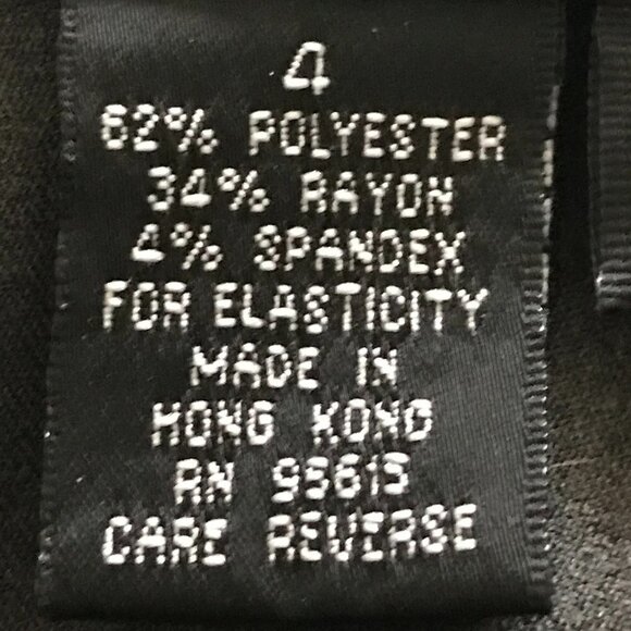 Rafaella Vintage Grey Pantsuit - Picture 6 of 11